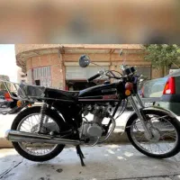 موتور هوندا  ۱۲۵  فوری