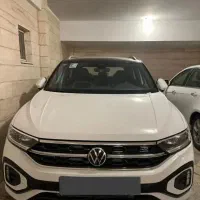 فولکس تی راک (T-roc) 2024 صفر