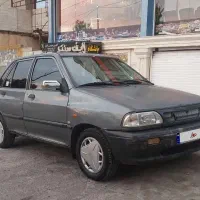 پراید ۸۶ دوگانه شرکت|خودرو سواری و وانت|خرم‌آباد, |دیوار