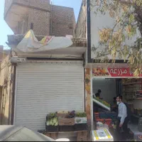 مغازه ملک تجاری بر خیابان چهارمردان ۳۰۸متر بنا