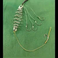 چوب و چرخ ماهیگیری