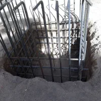 ارماتور...قالبند|استخدام معماری، عمران و ساختمانی|بناب, |دیوار