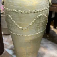 گلدان پتینه سایز ۸۰ سانت