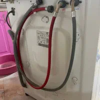 ماشین لباسشویی