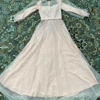 لباس مجلسی شیک در حد نو|لباس|جهرم, |دیوار