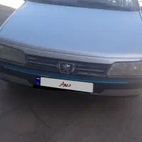 پژو روآ (ROA) سال دوگانه سوز، مدل ۱۳۸۸|خودرو سواری و وانت|خوی, |دیوار