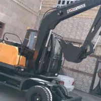 خاکبرداری.گودبرداری تخریب منزل.حفر کانال|خدمات حمل و نقل|نجف‌آباد, امام خمینی|دیوار