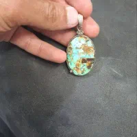 پلاک وانگشتر زمرد کلمبیا