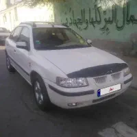 سمند EF7 مدل ۱۳۹۰
