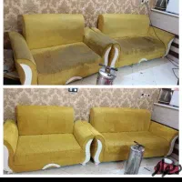 مبل شویی و قالیشویی درمنزل.|خدمات نظافت|شیروان (خراسان), |دیوار