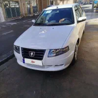 سمند سورن ای اف سون دوگانه مخزن بزرگ