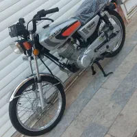 رهرو۹۳سریa1تمام فابریک یکسال بیمه کارت سوخت|موتورسیکلت|قم, قلعه کامکار|دیوار