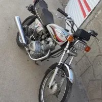 موتور هندا ۸۷ مدارک کامل ۵ دنده