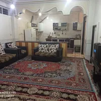 خانه مسافر در بست همکف مبله با تمامی امکانات