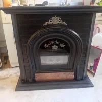 بخاری گازی استفاده نشده