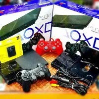 نمایندگی رسمی فروش انواع ps2 پلی2 دو دسته محمد شاپ