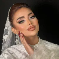 خاص ترین میکاپ و شنیون قزوین