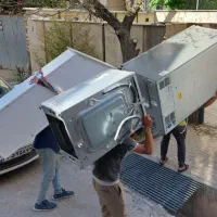 باربری خاور نیسان حمل اثاث|خدمات حمل و نقل|سهند, |دیوار