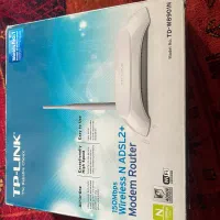مودم ‌TP-link مدل TD-W8901N wireless
