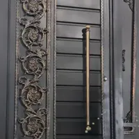 درب و پنجره دوجداره upvc وآهنی توری ضدسرقت.|خدمات پیشه و مهارت|ساوه, |دیوار