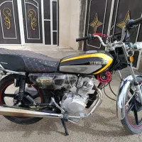 موتور احسان 125