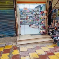 مغازه بازار پایین گذر سبزی فروشان