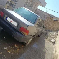پراید مدل 91|خودرو سواری و وانت|شهرکرد, |دیوار