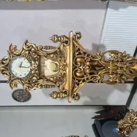 فروش ساعت ایستاده تمام چوب دست ساز