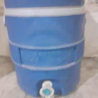 کلمن ودبه آب تمیز ودرحدنو