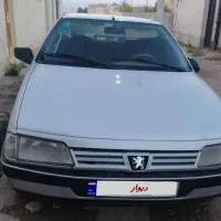 پژو405دوگانه کارخانه