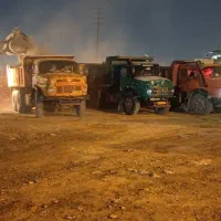 اجاره لودر وکامیون