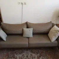 مبل 7 نفره طوسی