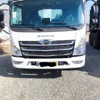 کامیونت فورس6تن خشک.اقساط