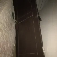 درب چوبی اتاق