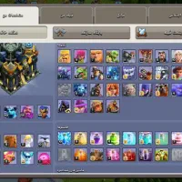 کلش آف کلنز|کنسول، بازی ویدئویی و آنلاین|سراوان, |دیوار