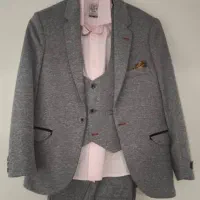 کت وشلوار پسرانه نونو