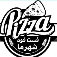 کارگر آقا زیر ۳۰ سال برای پیتزا فروشی