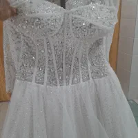 فروش تعدادی لباس عروس|لباس|جونقان, |دیوار