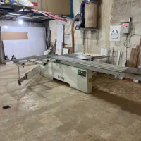 کارگاه خدمات Mdf کابینت برش و نوار