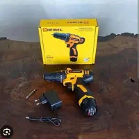 دریل شارژی اینتیمکس 0434