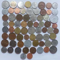 ۱۱۵ سکه ایرانی و خارجی