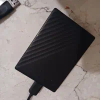 هارد ۴ ترا اکسترنال ،my passport در حد نو