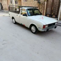 وانت پیکان 86پلمپ پلمپ بدون رنگ بشرط کارشناس