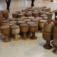 دف سما رمو سنتور موسوی تمبک شیرانی سه تار کمانچه|سازهای سنتی|مشهد, ایثار|دیوار