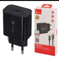 شارژ کامل تایپ سی ۲۵ وات