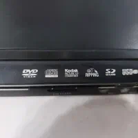 فروش ۲ دستگاه dvd پلیر|پخش‌کننده DVD و ویدیو|شیراز, زرهی|دیوار