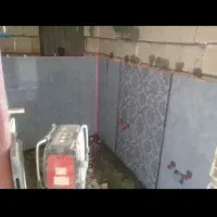 کاشی و سرامیک|خدمات پیشه و مهارت|فارسان, |دیوار