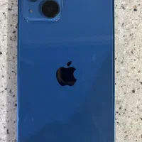 آیفون ۱۳ آبی ۱۲۸ گیگ
