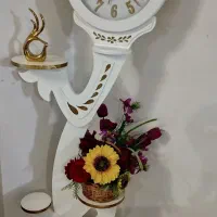 ساعت ایستاده