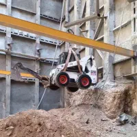 بیل بکهو جلوبندبابکت|خودرو سنگین|لواسان, |دیوار